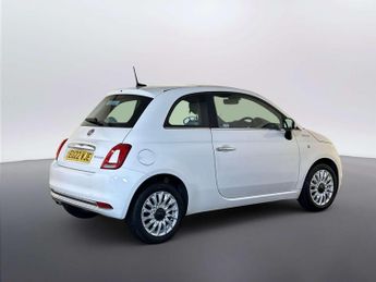 Fiat 500 1.0 MHEV Dolcevita Hatchback 3dr Petrol Manual Euro 6 (s/s) (70 