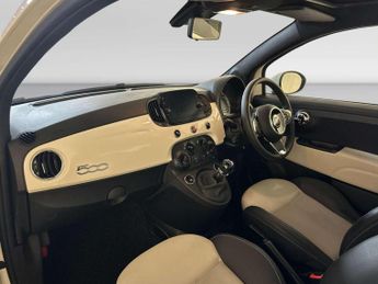 Fiat 500 1.0 MHEV Dolcevita Hatchback 3dr Petrol Manual Euro 6 (s/s) (70 