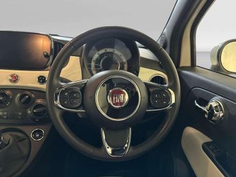 Fiat 500 1.0 MHEV Dolcevita Hatchback 3dr Petrol Manual Euro 6 (s/s) (70 
