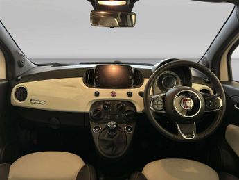 Fiat 500 1.0 MHEV Dolcevita Hatchback 3dr Petrol Manual Euro 6 (s/s) (70 