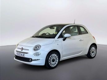 Fiat 500 1.0 MHEV Dolcevita Hatchback 3dr Petrol Manual Euro 6 (s/s) (70 