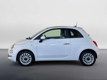 Fiat 500 1.0 MHEV Dolcevita Hatchback 3dr Petrol Manual Euro 6 (s/s) (70 