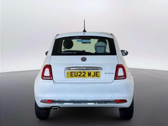 Fiat 500 1.0 MHEV Dolcevita Hatchback 3dr Petrol Manual Euro 6 (s/s) (70 