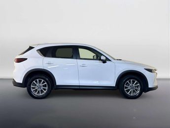 Mazda CX-5 2.0 e-SKYACTIV G MHEV Centre-Line SUV 5dr Petrol Manual Euro 6 (