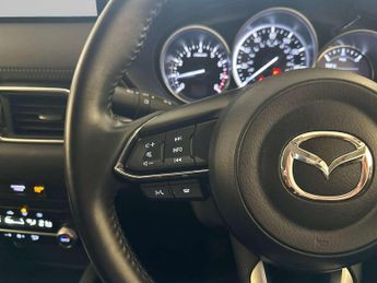 Mazda CX-5 2.0 e-SKYACTIV G MHEV Centre-Line SUV 5dr Petrol Manual Euro 6 (