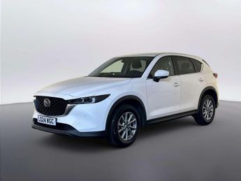 Mazda CX-5 2.0 e-SKYACTIV G MHEV Centre-Line SUV 5dr Petrol Manual Euro 6 (