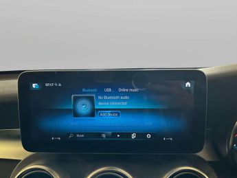 Mercedes-Benz GLC 2.0 GLC300d AMG Line (Premium Plus) SUV 5dr Diesel G-Tronic+ 4MA