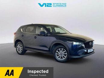 Mazda CX-5 2.0 e-SKYACTIV G MHEV Centre-Line SUV 5dr Petrol Manual Euro 6 (