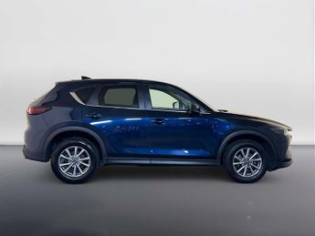 Mazda CX-5 2.0 e-SKYACTIV G MHEV Centre-Line SUV 5dr Petrol Manual Euro 6 (