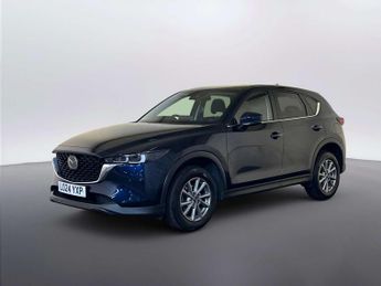Mazda CX-5 2.0 e-SKYACTIV G MHEV Centre-Line SUV 5dr Petrol Manual Euro 6 (