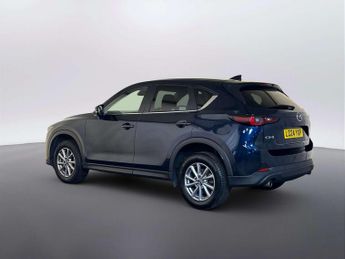 Mazda CX-5 2.0 e-SKYACTIV G MHEV Centre-Line SUV 5dr Petrol Manual Euro 6 (