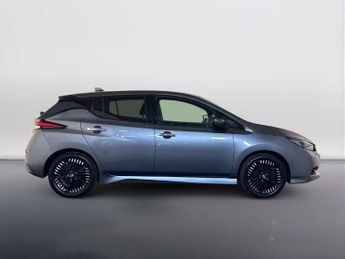 Nissan Leaf 39kWh Tekna Hatchback 5dr Electric Auto (150 ps)
