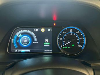 Nissan Leaf 39kWh Tekna Hatchback 5dr Electric Auto (150 ps)