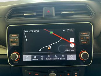 Nissan Leaf 39kWh Tekna Hatchback 5dr Electric Auto (150 ps)