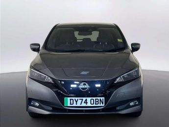 Nissan Leaf 39kWh Tekna Hatchback 5dr Electric Auto (150 ps)