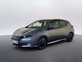 Nissan Leaf 39kWh Tekna Hatchback 5dr Electric Auto (150 ps)