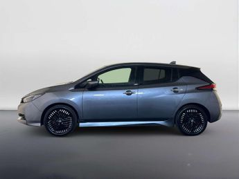 Nissan Leaf 39kWh Tekna Hatchback 5dr Electric Auto (150 ps)
