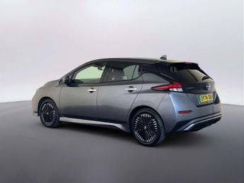 Nissan Leaf 39kWh Tekna Hatchback 5dr Electric Auto (150 ps)