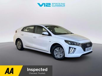 Hyundai IONIQ 1.6 h-GDi Premium Hatchback 5dr Petrol Hybrid DCT Euro 6 (s/s) (