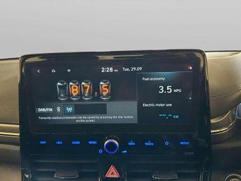 Hyundai IONIQ 1.6 h-GDi Premium Hatchback 5dr Petrol Hybrid DCT Euro 6 (s/s) (