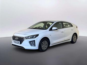 Hyundai IONIQ 1.6 h-GDi Premium Hatchback 5dr Petrol Hybrid DCT Euro 6 (s/s) (