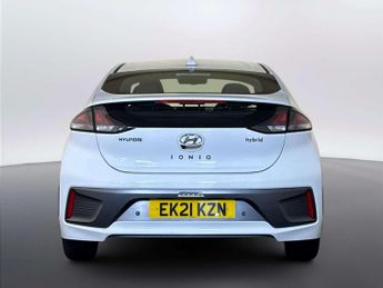 Hyundai IONIQ 1.6 h-GDi Premium Hatchback 5dr Petrol Hybrid DCT Euro 6 (s/s) (