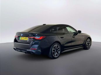 BMW i4 40 83.9kWh M Sport Gran Coupe 5dr Electric Auto eDrive (340 ps)