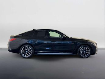 BMW i4 40 83.9kWh M Sport Gran Coupe 5dr Electric Auto eDrive (340 ps)