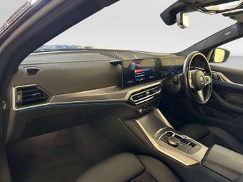 BMW i4 40 83.9kWh M Sport Gran Coupe 5dr Electric Auto eDrive (340 ps)