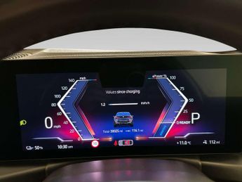 BMW i4 40 83.9kWh M Sport Gran Coupe 5dr Electric Auto eDrive (340 ps)