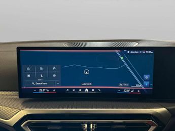 BMW i4 40 83.9kWh M Sport Gran Coupe 5dr Electric Auto eDrive (340 ps)