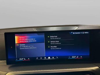 BMW i4 40 83.9kWh M Sport Gran Coupe 5dr Electric Auto eDrive (340 ps)