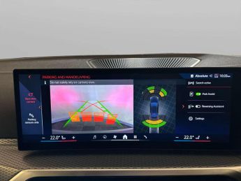 BMW i4 40 83.9kWh M Sport Gran Coupe 5dr Electric Auto eDrive (340 ps)