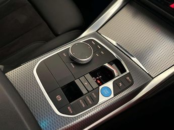BMW i4 40 83.9kWh M Sport Gran Coupe 5dr Electric Auto eDrive (340 ps)