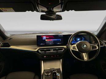 BMW i4 40 83.9kWh M Sport Gran Coupe 5dr Electric Auto eDrive (340 ps)