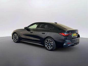 BMW i4 40 83.9kWh M Sport Gran Coupe 5dr Electric Auto eDrive (340 ps)