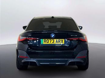 BMW i4 40 83.9kWh M Sport Gran Coupe 5dr Electric Auto eDrive (340 ps)