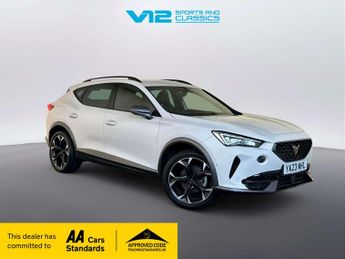 CUPRA Formentor 1.4 eHybrid 12.8kWh V2 SUV 5dr Petrol Plug-in Hybrid DSG Euro 6 