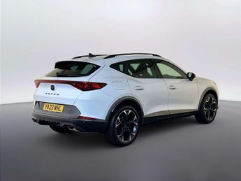 CUPRA Formentor 1.4 eHybrid 12.8kWh V2 SUV 5dr Petrol Plug-in Hybrid DSG Euro 6 