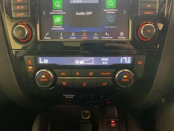 Nissan Qashqai 1.3 DIG-T N-Motion SUV 5dr Petrol Manual Euro 6 (s/s) (140 ps)