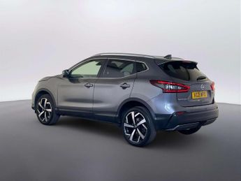 Nissan Qashqai 1.3 DIG-T N-Motion SUV 5dr Petrol Manual Euro 6 (s/s) (140 ps)