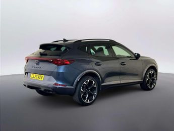 CUPRA Formentor 2.0 TSI V2 SUV 5dr Petrol DSG 4Drive Euro 6 (s/s) (190 ps)