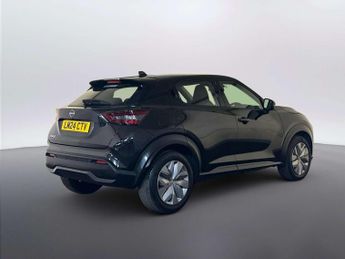 Nissan Juke 1.0 DIG-T Acenta SUV 5dr Petrol DCT Auto Euro 6 (s/s) (117 ps)