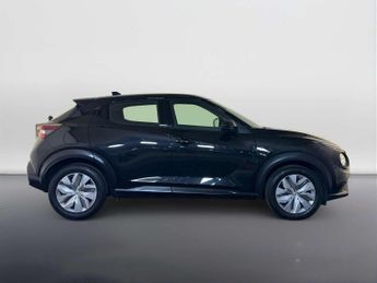Nissan Juke 1.0 DIG-T Acenta SUV 5dr Petrol DCT Auto Euro 6 (s/s) (117 ps)