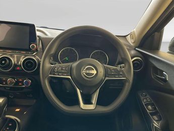 Nissan Juke 1.0 DIG-T Acenta SUV 5dr Petrol DCT Auto Euro 6 (s/s) (117 ps)