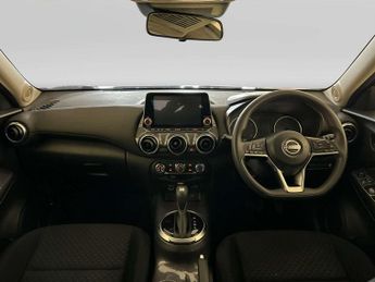 Nissan Juke 1.0 DIG-T Acenta SUV 5dr Petrol DCT Auto Euro 6 (s/s) (117 ps)
