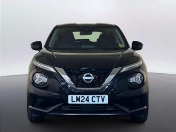 Nissan Juke 1.0 DIG-T Acenta SUV 5dr Petrol DCT Auto Euro 6 (s/s) (117 ps)