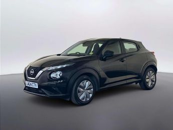 Nissan Juke 1.0 DIG-T Acenta SUV 5dr Petrol DCT Auto Euro 6 (s/s) (117 ps)