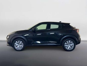 Nissan Juke 1.0 DIG-T Acenta SUV 5dr Petrol DCT Auto Euro 6 (s/s) (117 ps)