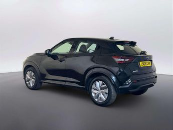Nissan Juke 1.0 DIG-T Acenta SUV 5dr Petrol DCT Auto Euro 6 (s/s) (117 ps)